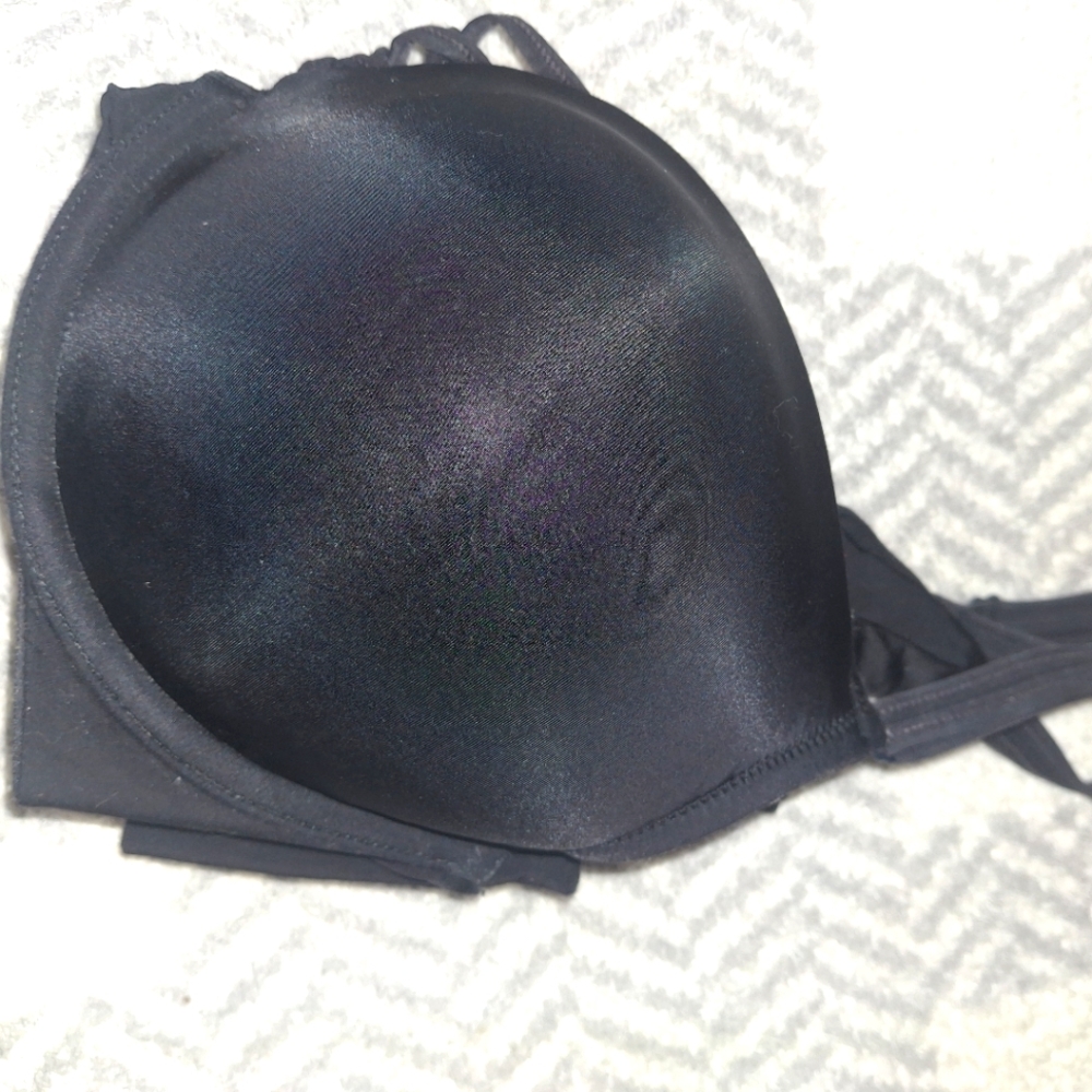 Torrid Chic Black Bra